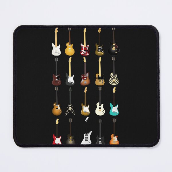 Aperçu de l'œuvre Collection de guitares créée et vendue par dyannaoiesv69.