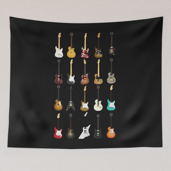 Item preview, Guitar Collection designed and sold by dyannaoiesv69.