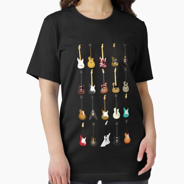 Vista previa del artículo con la obra «Colección de guitarras», diseñado y vendido por dyannaoiesv69.
