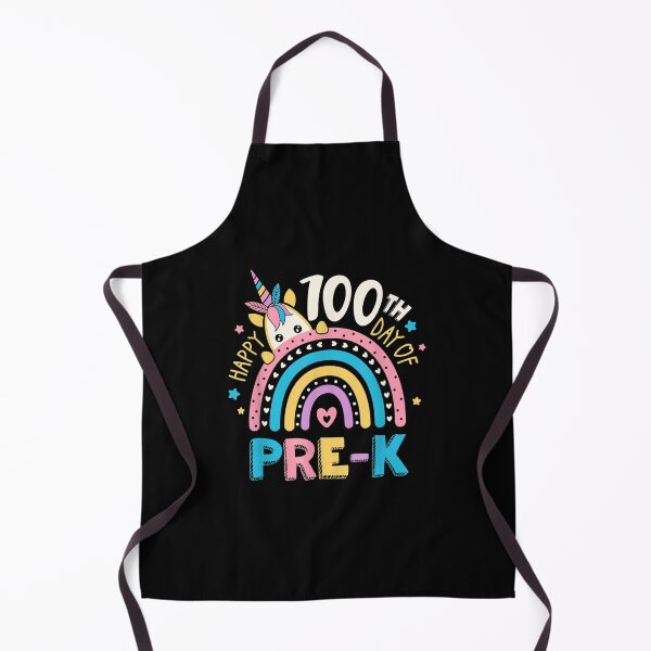 Item preview, Dabbing Unicorn 100th Day Of School Pre K Girls 100 Days  designed and sold by vergielx.