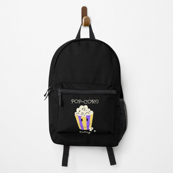 Item preview, Funny Popcorn National Day Design For Popcorn Cinema Lovers, Popcorn Addicts Cute Popcorn Cartoon Gift designed and sold by Rachiirt.