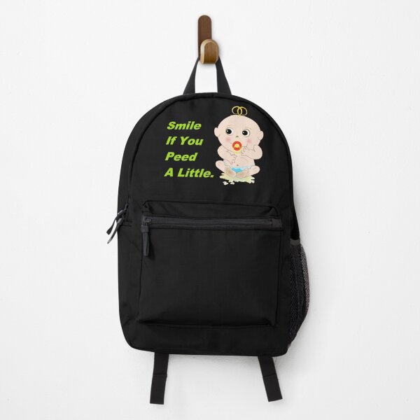 Item preview, Smile If You Peed A Little. designed and sold by DistinguishedMe.