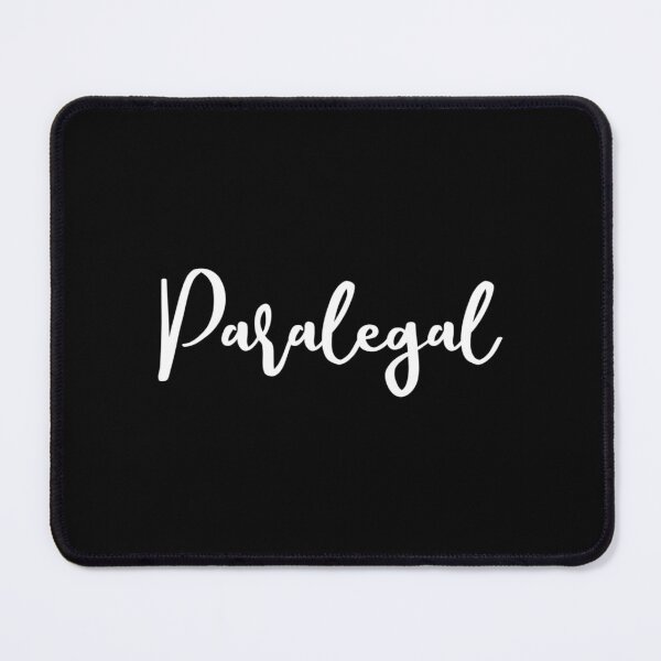 Item preview, paralegal - For paralegal lovers designed and sold by TeesLina.