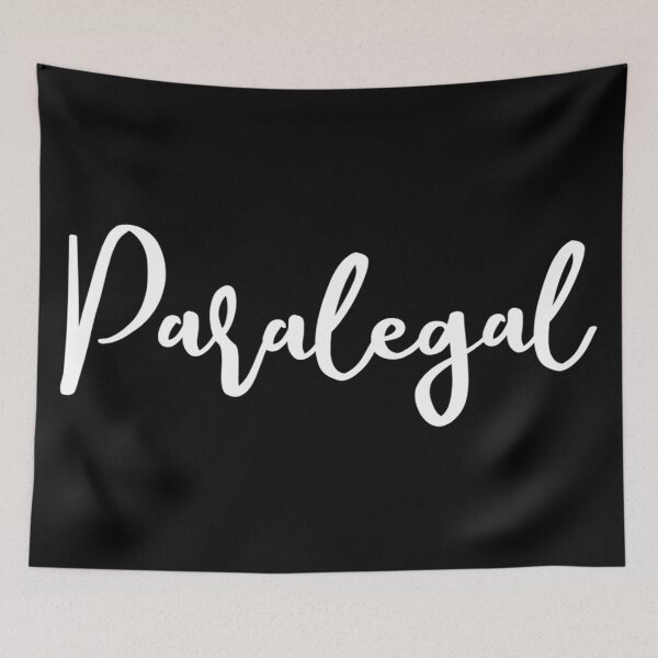 Item preview, paralegal - For paralegal lovers designed and sold by TeesLina.