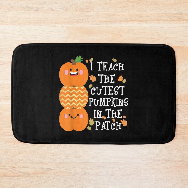 Item preview, I Teach The Cutest Pumpkins In The Patch Halloween Teacher  designed and sold by vergielx.