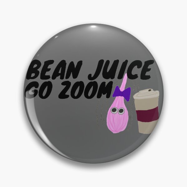 Item preview, Bean juice go zoom pink hair fluff coffee designed and sold by system51.