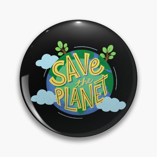Item preview, Save The Planet - Gift For Environmentalist, Conservationist - Global Warming, Recycle, It Was Here First, Environmental, Owes, The World designed and sold by ExploreTheStore.