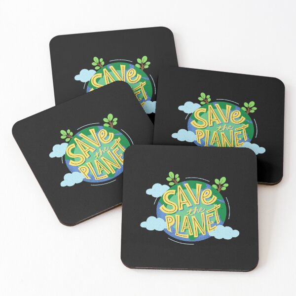 Item preview, Save The Planet - Gift For Environmentalist, Conservationist - Global Warming, Recycle, It Was Here First, Environmental, Owes, The World designed and sold by ExploreTheStore.