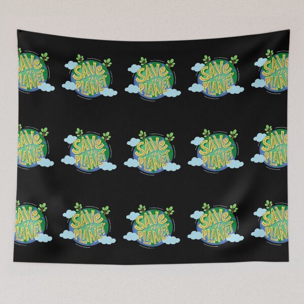 Item preview, Save The Planet - Gift For Environmentalist, Conservationist - Global Warming, Recycle, It Was Here First, Environmental, Owes, The World designed and sold by ExploreTheStore.