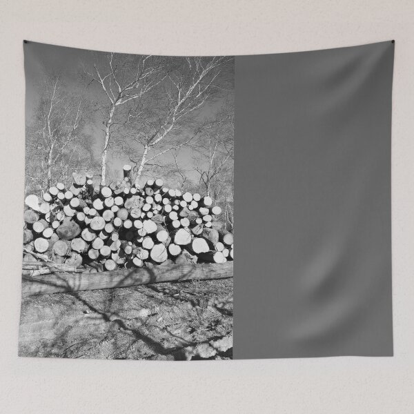 Item preview, 2014 Catasta di tronchi e le betulle designed and sold by robertoferrero.