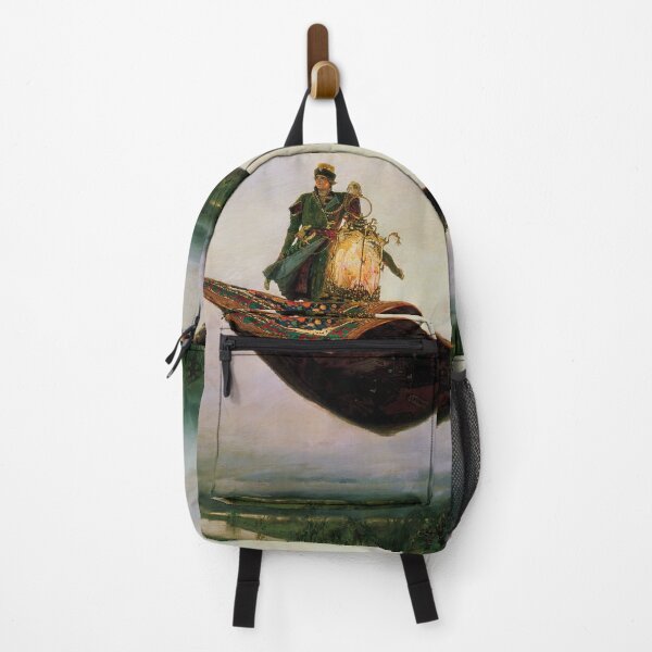 Item preview, The Flying Carpet by Viktor Vasnetsov designed and sold by AestheticsXarts.