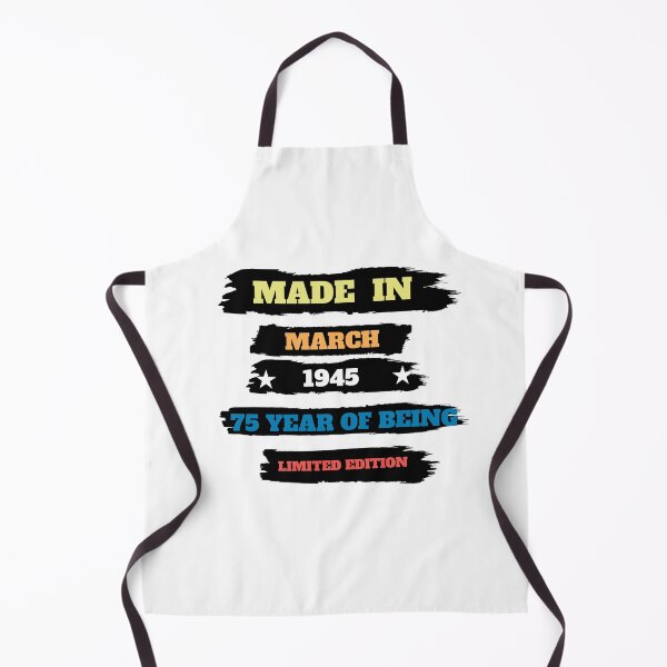 Item preview, Made in march 1945 77 years of being designed and sold by RedPic01.