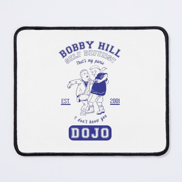 Item preview, Hill And Himself Are defensing the dojo Graphics  designed and sold by roseanger.