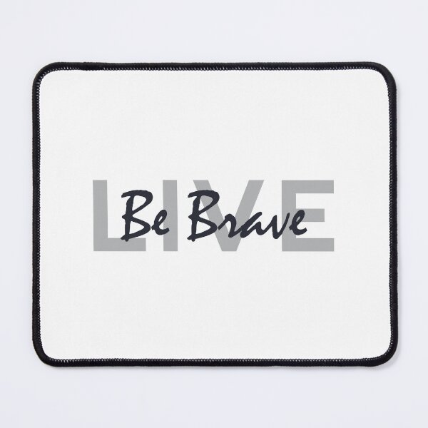 Item preview, Be brave live - buffy quote designed and sold by yoshra.