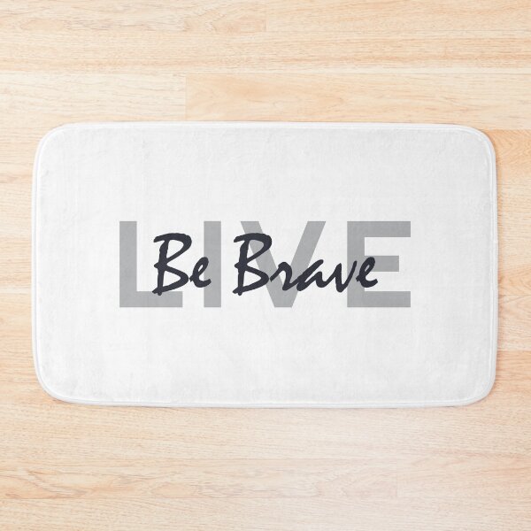 Item preview, Be brave live - buffy quote designed and sold by yoshra.