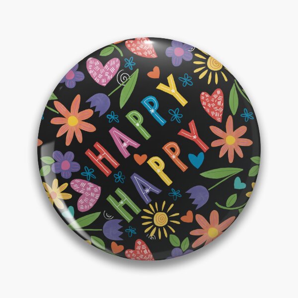 Item preview, Feliz feliz diseño boho designed and sold by Dotblossom.