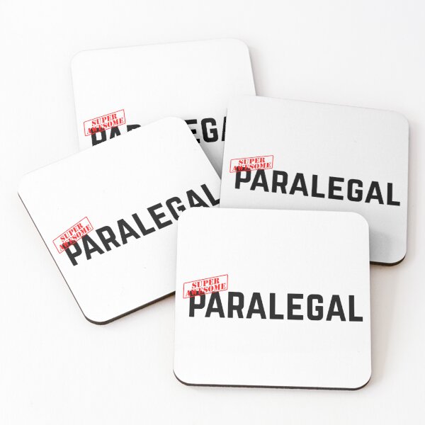 Item preview, paralegal super awesome - For paralegal lovers designed and sold by TeesLina.