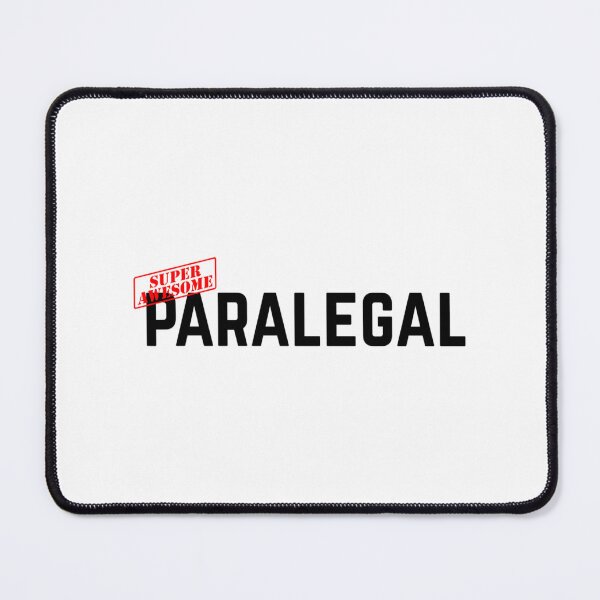 Item preview, paralegal super awesome - For paralegal lovers designed and sold by TeesLina.