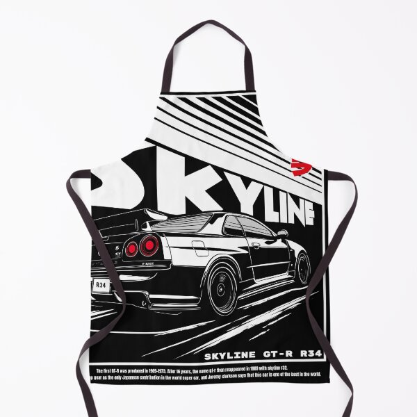 Item preview, The Legends Skyline GT-R R34 designed and sold by JayPaburisat.