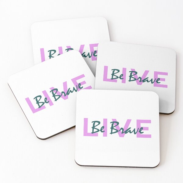 Item preview, Be brave live - buffy quote designed and sold by yoshra.