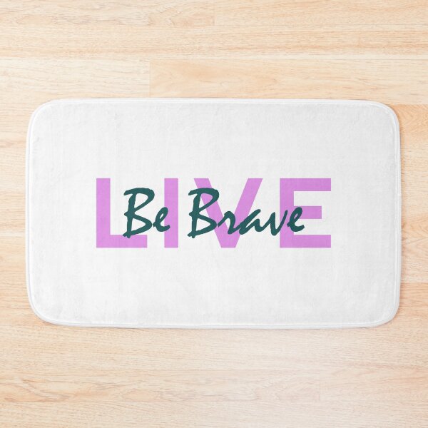 Item preview, Be brave live - buffy quote designed and sold by yoshra.