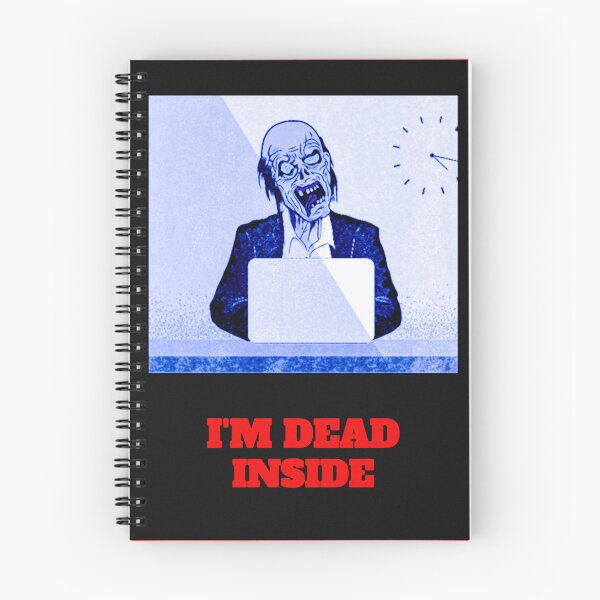 Item preview, Dead inside designed and sold by jdrip.