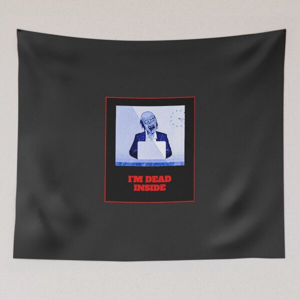 Item preview, Dead inside designed and sold by jdrip.