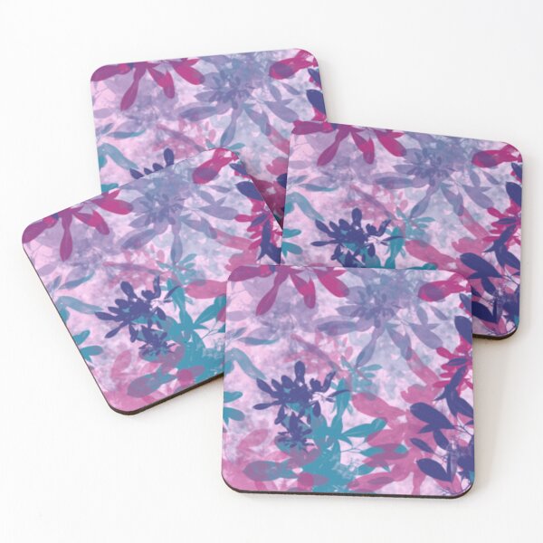 Item preview, Neon Floral designed and sold by RiaDoodle.