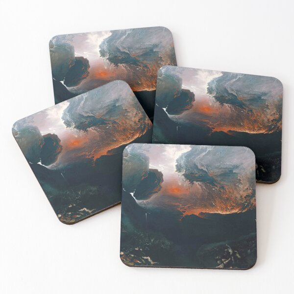 Item preview, The Great Day of His Wrath by masterpiece designed and sold by AestheticsXarts.