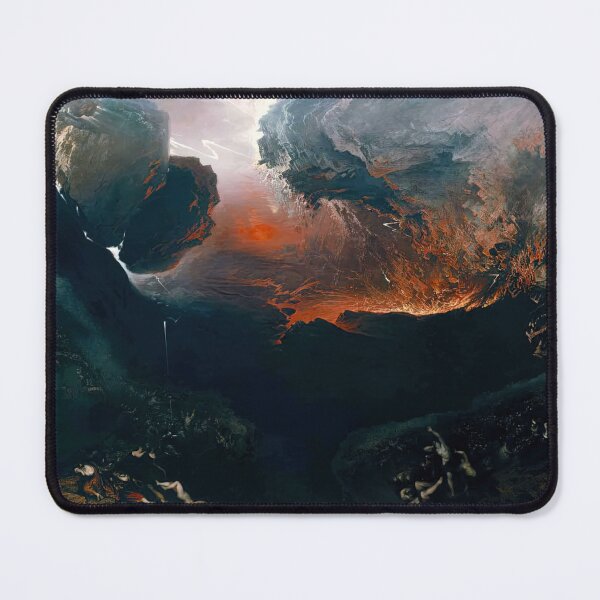 Item preview, The Great Day of His Wrath by masterpiece designed and sold by AestheticsXarts.