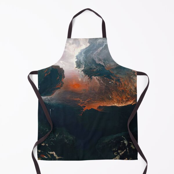 Item preview, The Great Day of His Wrath by masterpiece designed and sold by AestheticsXarts.