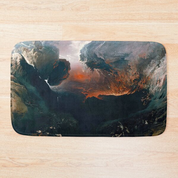 Item preview, The Great Day of His Wrath by masterpiece designed and sold by AestheticsXarts.