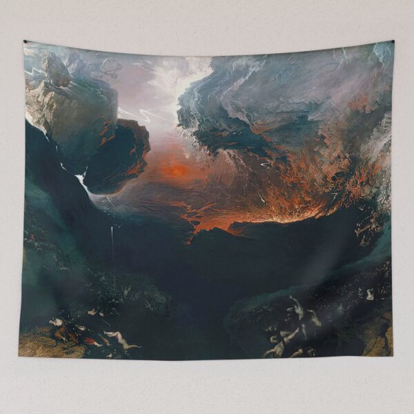 Item preview, The Great Day of His Wrath by masterpiece designed and sold by AestheticsXarts.