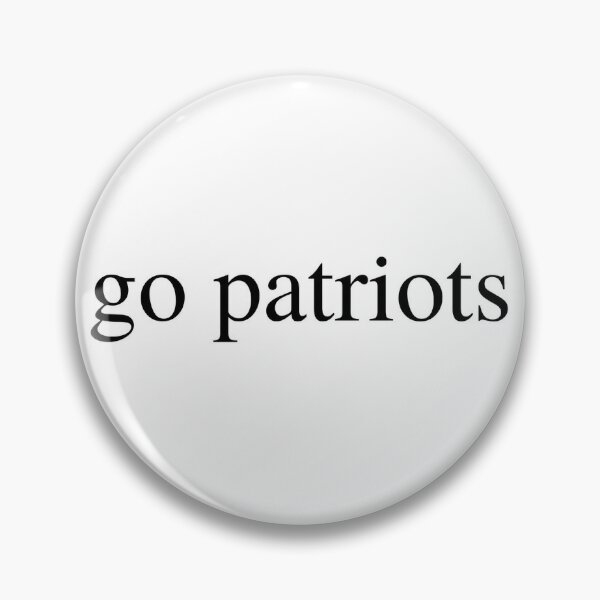 Pin on Go Pats!!