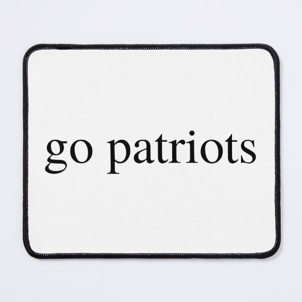 Item preview, go patriots designed and sold by delborg.
