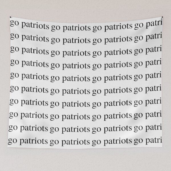 Item preview, go patriots  designed and sold by delborg.