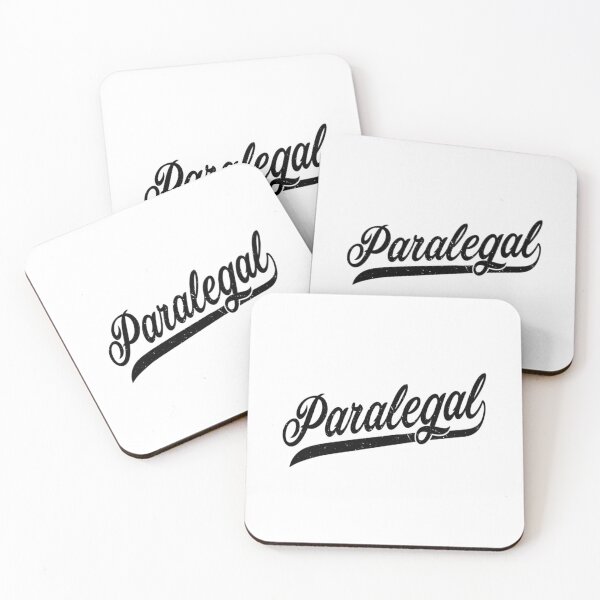 Item preview, paralegal - For paralegal lovers designed and sold by TeesLina.