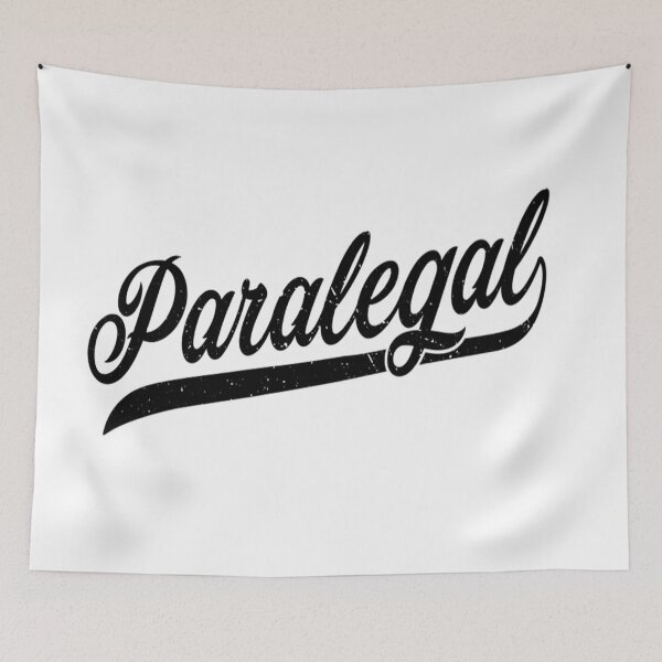 Item preview, paralegal - For paralegal lovers designed and sold by TeesLina.