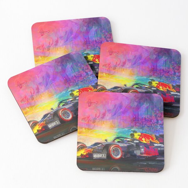 Item preview, Verstappen fast racing designed and sold by korekgeni.