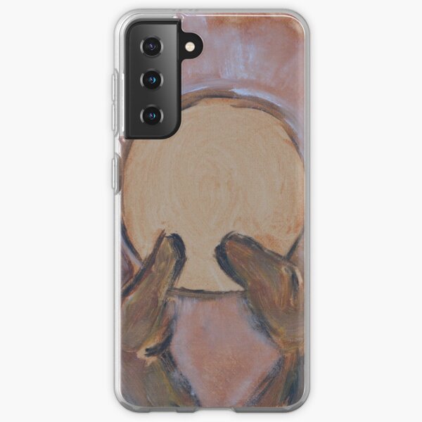 Institution of the Eucharist Samsung Galaxy Soft Case