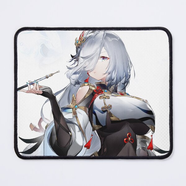 Item preview, Genshin Impact №129 Shenhe designed and sold by MikadoMur.