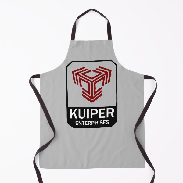 Item preview, Kuiper Enterprises Cargo SciFi Space Adventure Kuiper Belt Travel designed and sold by Future Nerd.