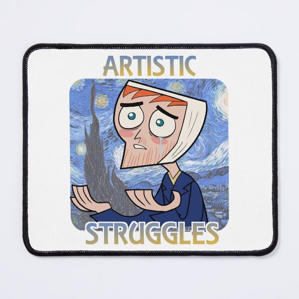 Item preview, The Clone High Van Goff Is Standing Graphics  designed and sold by roseanger.