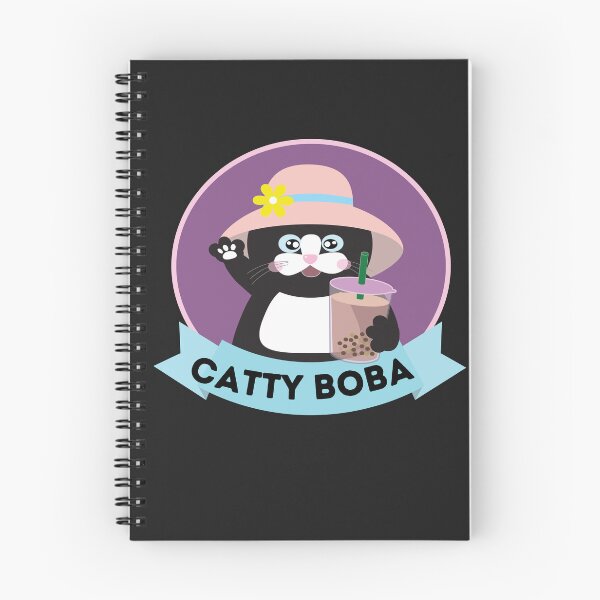 Item preview, Copy of funny boba cat drinking boba cats drinking boba designed and sold by Tshirtk.