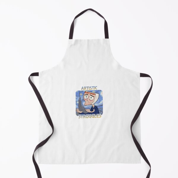 Item preview, The Clone High Van Goff Is Standing Graphics designed and sold by roseanger.