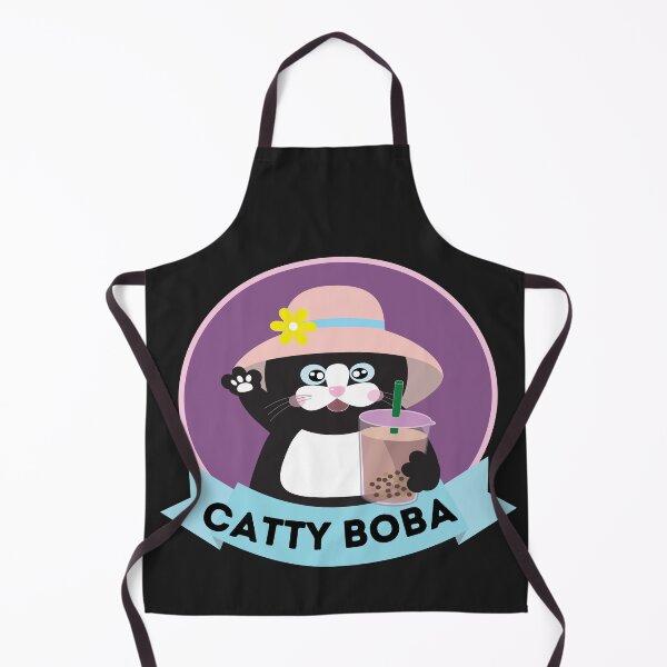 Item preview, Copy of funny boba cat drinking boba cats drinking boba designed and sold by Tshirtk.