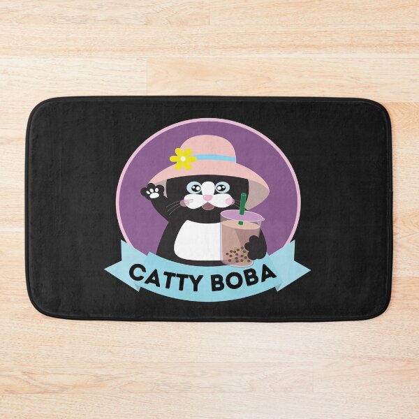 Item preview, Copy of funny boba cat drinking boba cats drinking boba designed and sold by Tshirtk.