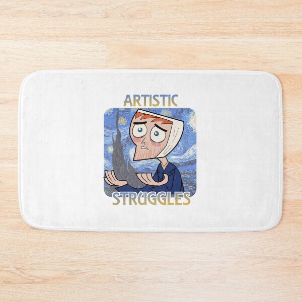 Item preview, The Clone High Van Goff Is Standing Graphics  designed and sold by roseanger.