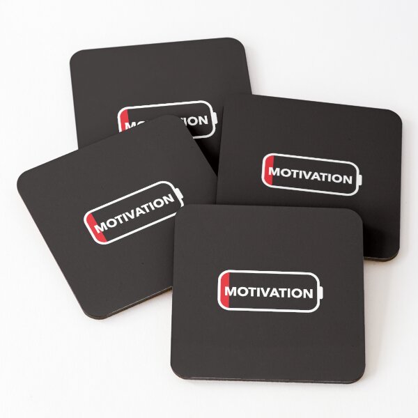Item preview, Low Motivation Battery Style - White  designed and sold by tuapekkong2001.