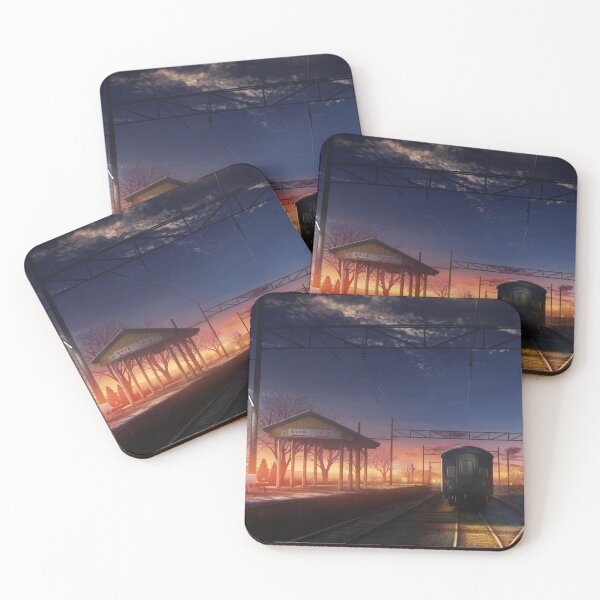 Item preview, Train Station Art designed and sold by K99 Store.
